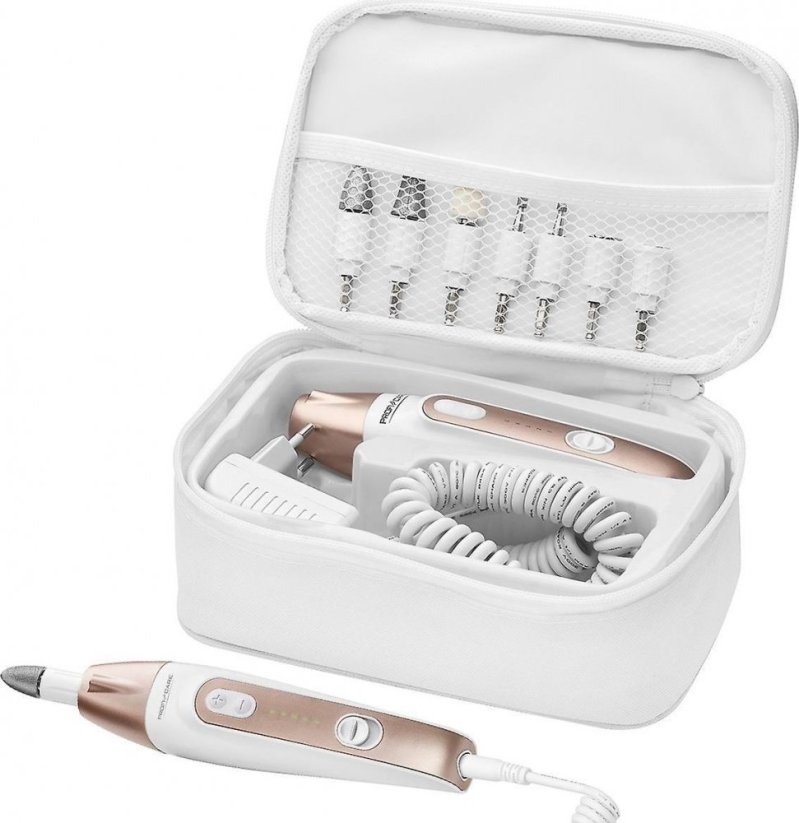 ProfiCare Sada do manicure PC-MPS 3004