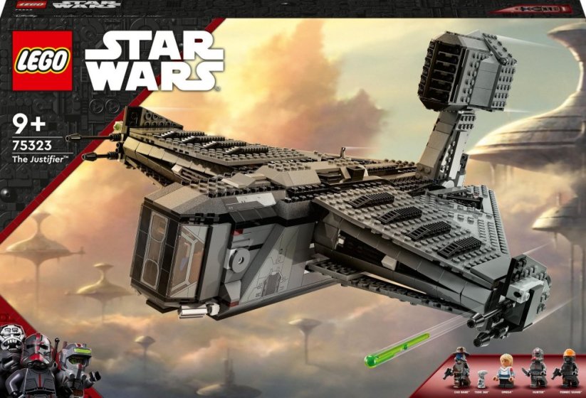 LEGO Star Wars Justifier (75323)