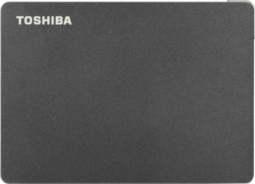 Toshiba Canvio Gaming 1TB Čierny (HDTX110EK3AA)