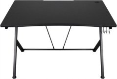 Deltaco Deltaco Gaming Tisch DT210B Metallbeine schwarz
