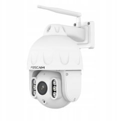 Foscam Obrotowa Kamera IP Foscam SD8P Biela 8 MPIX WiFi Biela