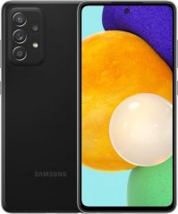 Samsung Galaxy A52 6/128GB Čierny  (SM-A525FZKGEEE)
