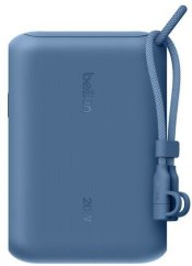 Belkin Display 20W USB-C 10000 mAh Modrý (BPB027HQBL)