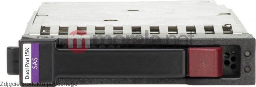 HP 600GB 3.5'' SAS-2 (6Gb/s)  (652620B21)