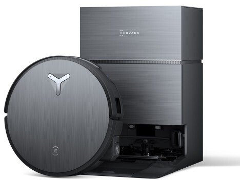 Ecovacs Deebot X11 Pro Omni (Čierny)