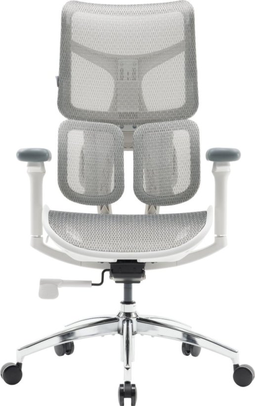 Sihoo Fotel gamingowy Sihoo DORO S100 Mesh White