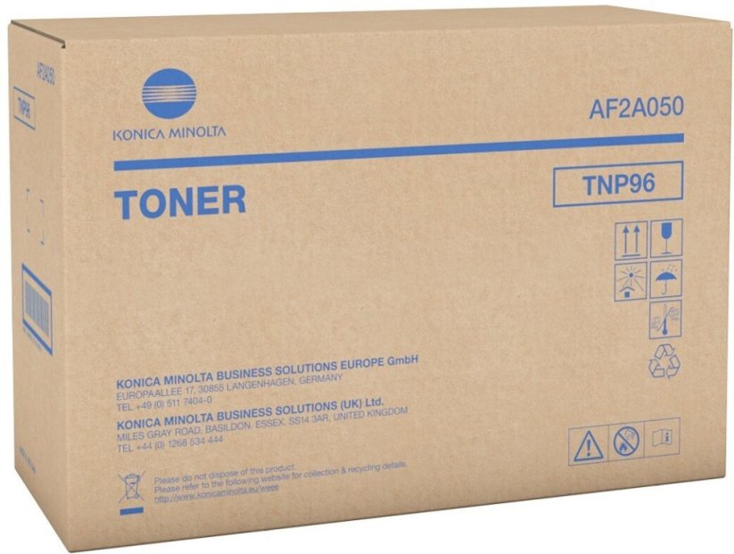 MINOLTA Konica Toner / TNP-96 Black (AF2A050)
