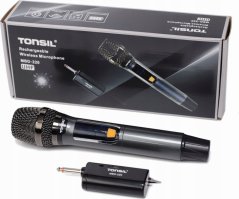 Tonsil Tonsil MBD 220 - Čierny