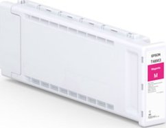 Epson originálny Wkład Atramentowy Epson C13T48M30N Biely Magenta