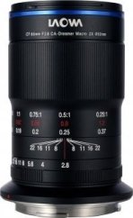 Venus Optics Objektív Venus Optics Laowa 65 mm f/2,8 2x Ultra Macro APO do Canon RF