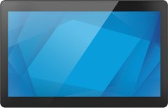 Elotouch Elo Touch Solutions I-Series E605332 komputer wielofunkcyjny All-in-One Intel® Celeron® 7305L 39,6 cm (15.6") 1920 x 1080 px Ekran dotykowy All-in-One PC 8 GB DDR5-SDRAM 128 GB SSD Wi-Fi 6 (802.11ax) Čierny