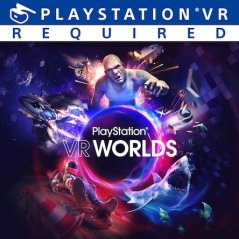 PLAYSTATION PlayStation VR Worlds PS4, wersja cyfrowa