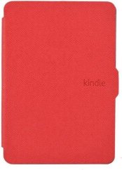 NoName Etui Book Cover Kindle Paperwhite 1/2/3 - Red