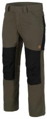 Helikon-Tex Nohavice WOODSMAN® - Taiga Green / čierne A