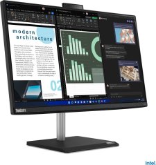 Lenovo ThinkCentre neo 30a 24 Gen 3 ADL-P AIO T Non ES