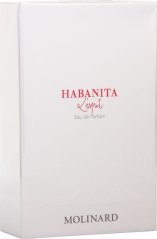 Molinard Molinard, Habanita L'Esprit, Eau De Parfum, For Women, 75 ml For Women WOMEN