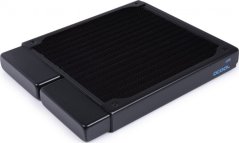 Alphacool Alphacool NexXxoS HPE-20 Radiator 140mm - schwarz