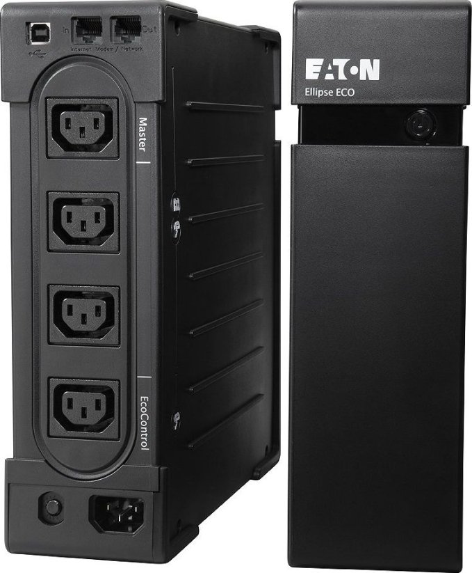 Eaton Ellipse ECO 500 IEC (EL500IEC)