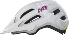 Giro prilba detský juniorski GIRO FIXTURE II MIPS Rozmer prilbau: univerzálny(50-57 cm), Wybierz farba: Matte White Pearl White Ripple Fade