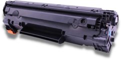 HP GenerInk HP CF244A Black