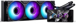 Phanteks Glacier One 360M25 LCD (PH-GO360M25G2LCD_DBK01)