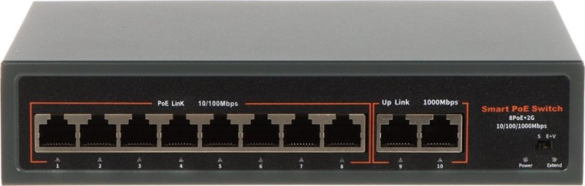 APTI APTI-POE0802G-120W-ECO*