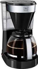 Melitta Easy II 1023-04 strieborný