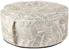 ProGarden PUFA DMUCHANA TURYSTYCZNA záhradná 55x25CM PROGARDEN LIŚCIE