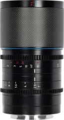 Sirui Sirui Anamorphic Lens Saturn 75mm T2.9 1.6x Carbon Fiber Full Frame RF-Mount (Neutral Flare)