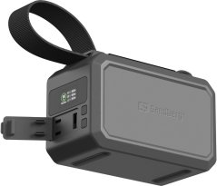Sandberg Survivor Powerbank 100W 40000