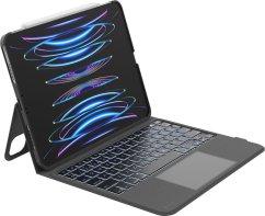 Belkin etui iPad z klawiaturą iPad Pre 10.9/11" Bluetooth - Air 5/4/Pro 11 gen 1/2/3/4 (BBZ001DU-V1)