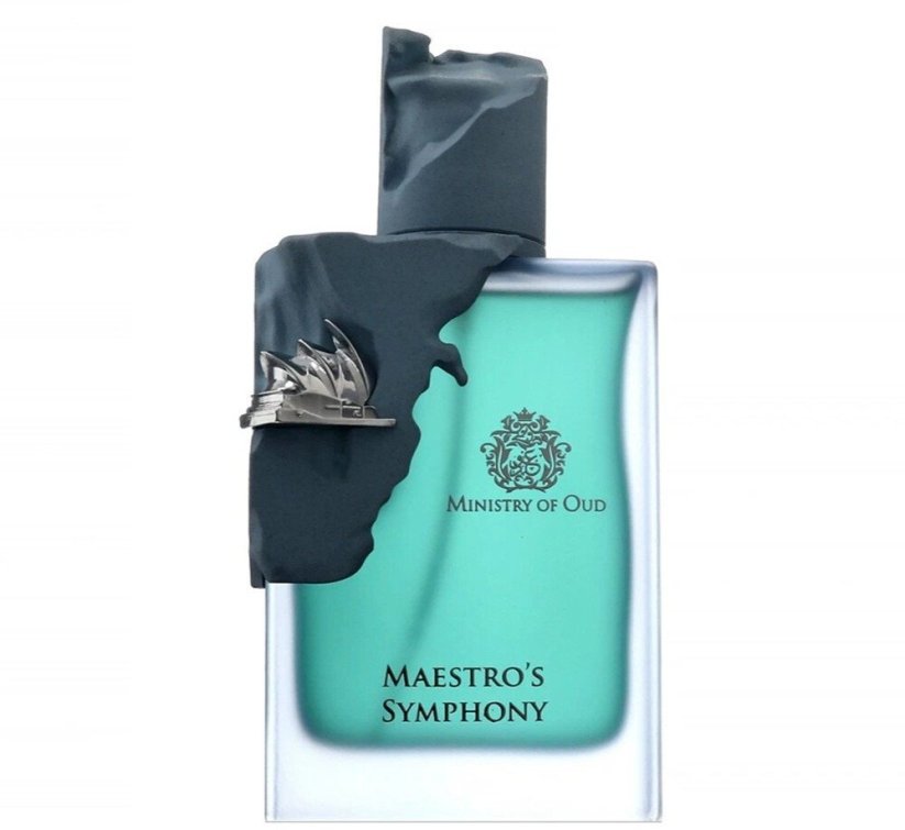Ministry Of Oud Ministry of Oud Maestro's Symphony parfumovaná voda spray 100ml MEN