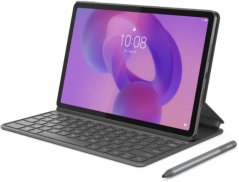 Lenovo Idea Tab + Lenovo Tab Pen + klávesnica 11" 128 GB grafitová