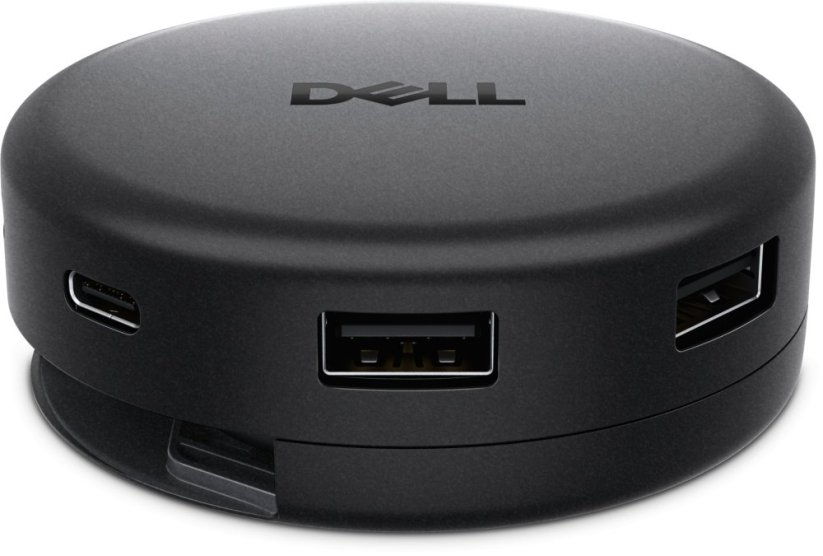 Dell Pro 7-in-1 USB-C Travel Hub - (Y6HJG)