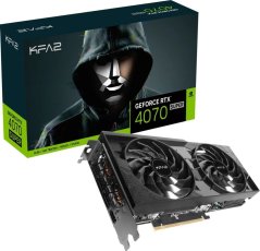 KFA2 GeForce RTX 4070 SUPER 1-Click OC 2X 12GB GDDR6X (47SOM7MD9PSK)