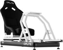Oplite OPLITE Cockpit R8 Fury                                 white retail (Speditionsversand)