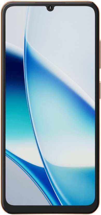 Hotwav Smartfon HOTWAV A17 Pro Max (Oranžový)