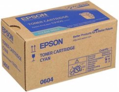 Epson Cyan  (C13S050604)