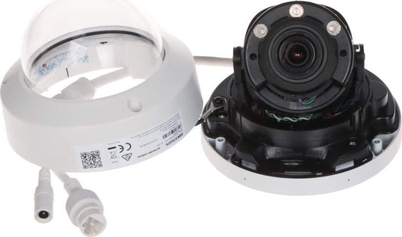 Hikvision Kamera IP HIKVISION DS-2CD1763G2-LIZU 2.8-12mm PL