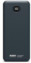 Port Designs 907006 bank mocy Litowo-polimerowy (LiPo) 10000 mAh Čierny