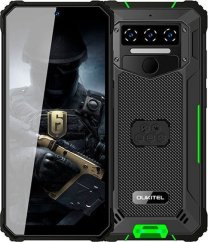 Oukitel WP23 4/64GB čierno-Zelený  (WP23-GN/OL)