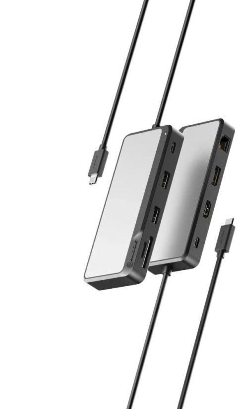 Alogic FUSION PRO AXIS USB-C  8-IN-1