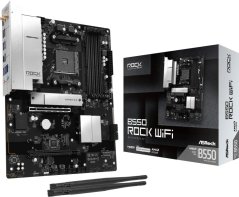 ASRock B550 ROCK WIFI
