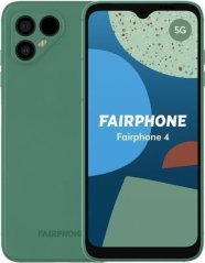 Fairphone 4 5G 8/256GB Zelený  (FPPHONE4-GR256)