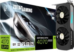 Zotac Gaming GeForce RTX 4070 SUPER Twin Edge OC 12GB GDDR6X (ZT-D40720H-10M)