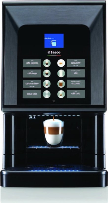 Saeco Phedra EVO Cappuccino