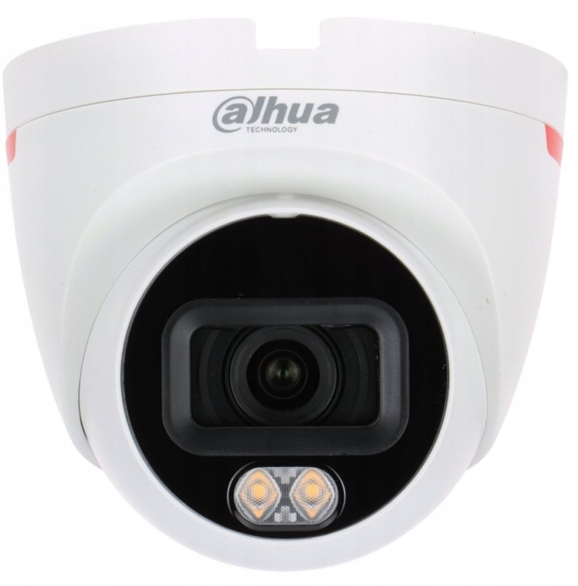 Dahua Technology KAMERA IP IPC-HDW2649T-S-LED-0360B-PRO WizSense WizColor - 6&nbsp;Mpx 3.6&nbsp;mm DAHUA