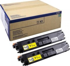 Brother toner originálny TN-329YTWIN toner originálny YELLOW - TN329YTWIN