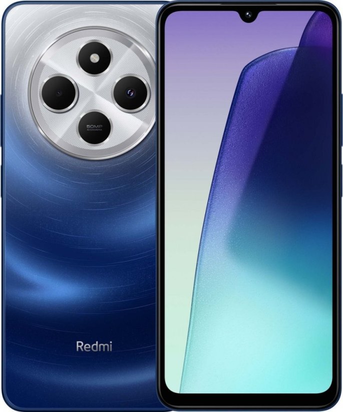 Xiaomi Redmi 14C 8/256GB Modrý  (59086)