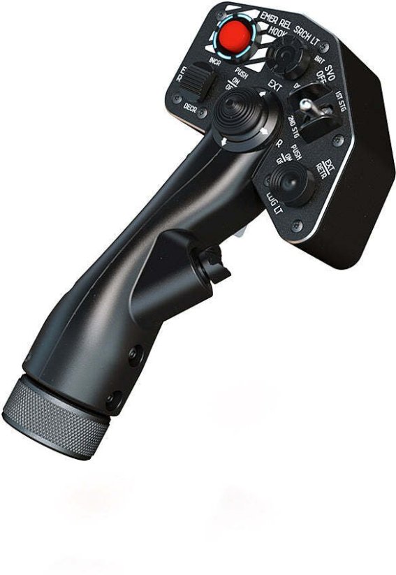 Virpil Virpil Controls Hawk-60 Collective Grip